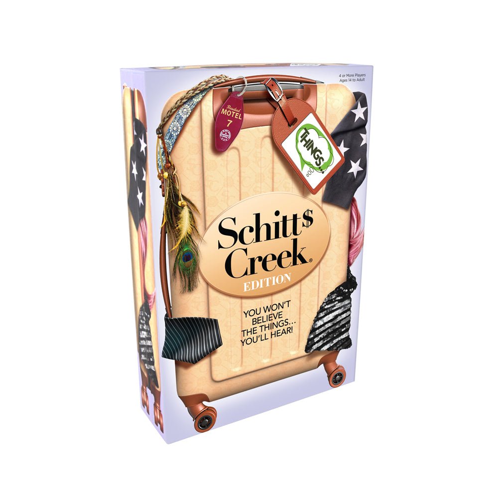 Things…Game Schitts Creek Edition - Mastermind Toys___223226