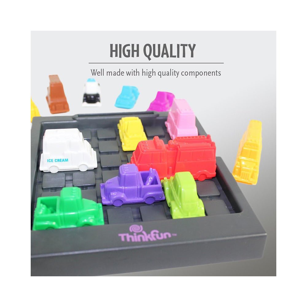 ThinkFun Rush Hour Jr. Game - Mastermind Toys___44237