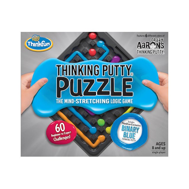 ThinkFun Thinking Putty Puzzle - Mastermind Toys___213474