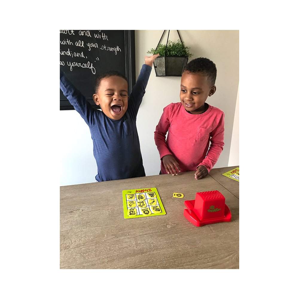 ThinkFun Zingo Bingo Game – Mastermind Toys