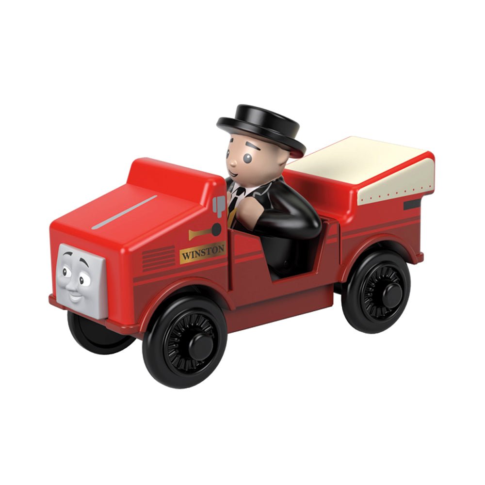 Thomas & Friends™ Winston Wooden Engine - Mastermind Toys___213235