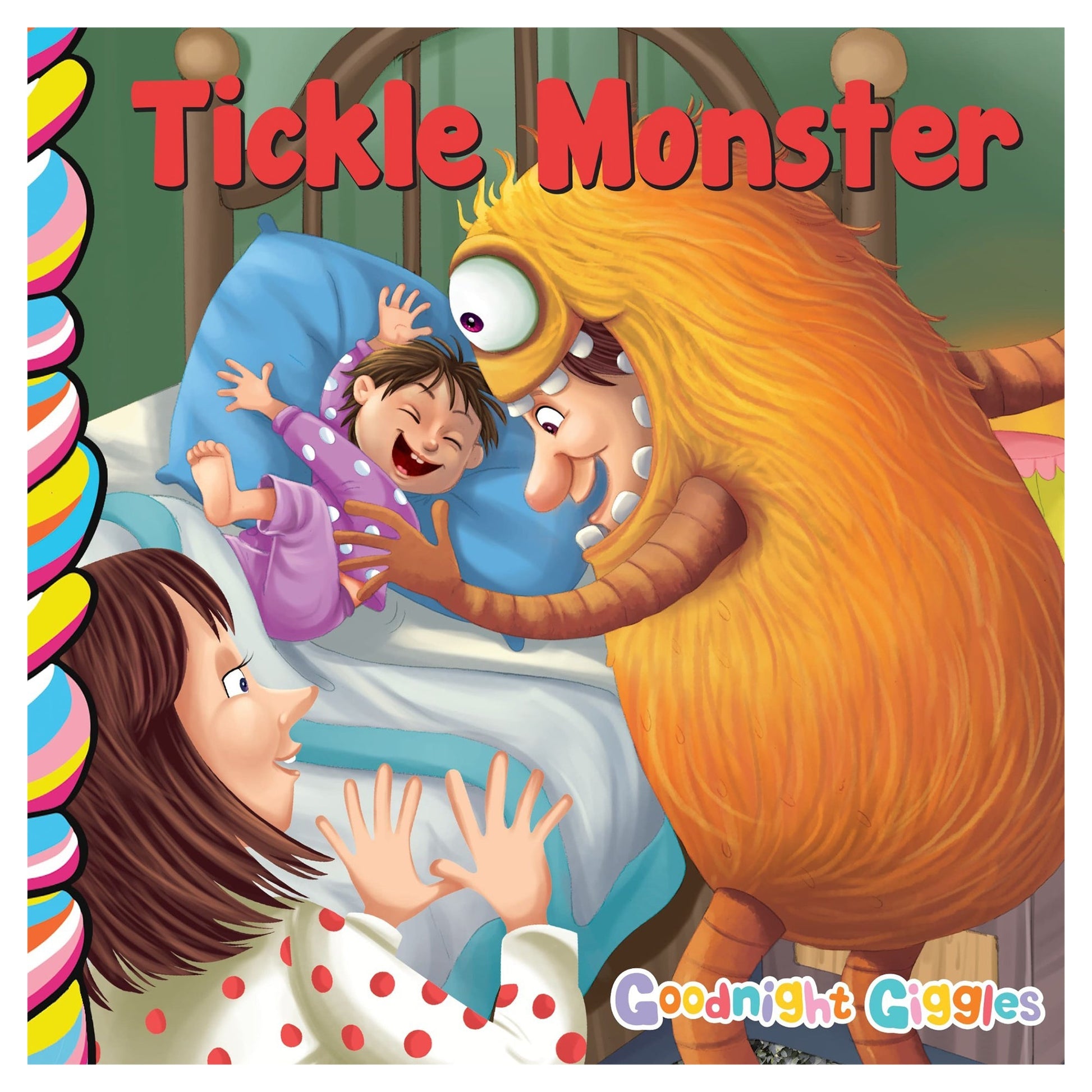 Tickle Monster - Mastermind Toys___248638