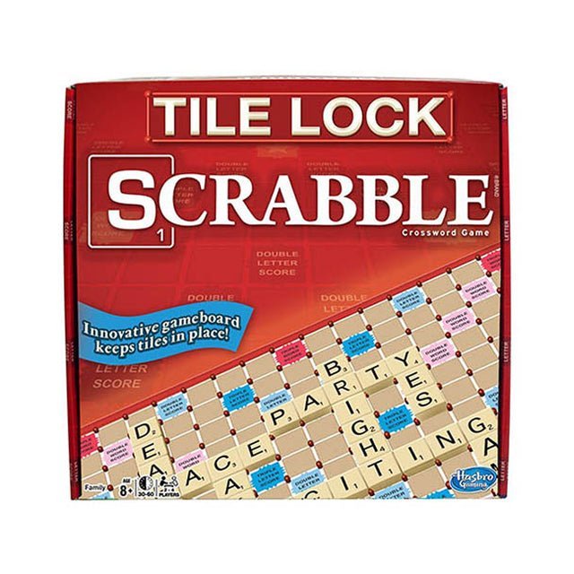 Tile Lock Scrabble - Mastermind Toys___248018