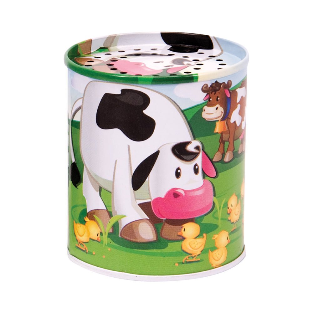 Tin Animal Sound Maker - Mastermind Toys___227879