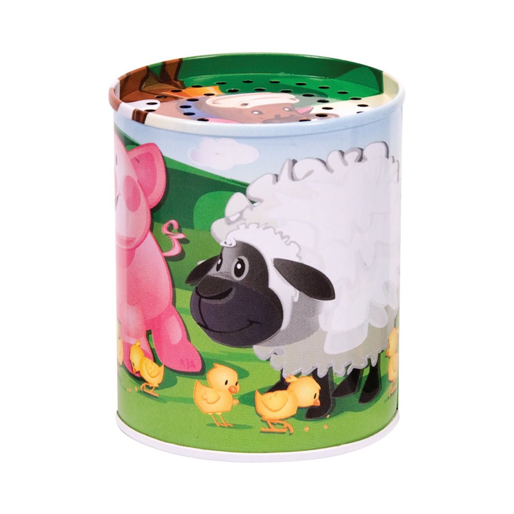Tin Animal Sound Maker - Mastermind Toys___227879