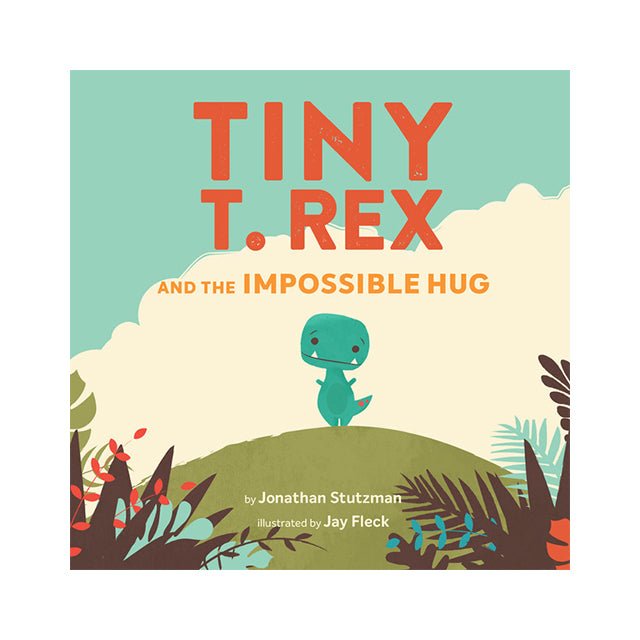 Tiny T. Rex and the Impossible Hug - Mastermind Toys___219535