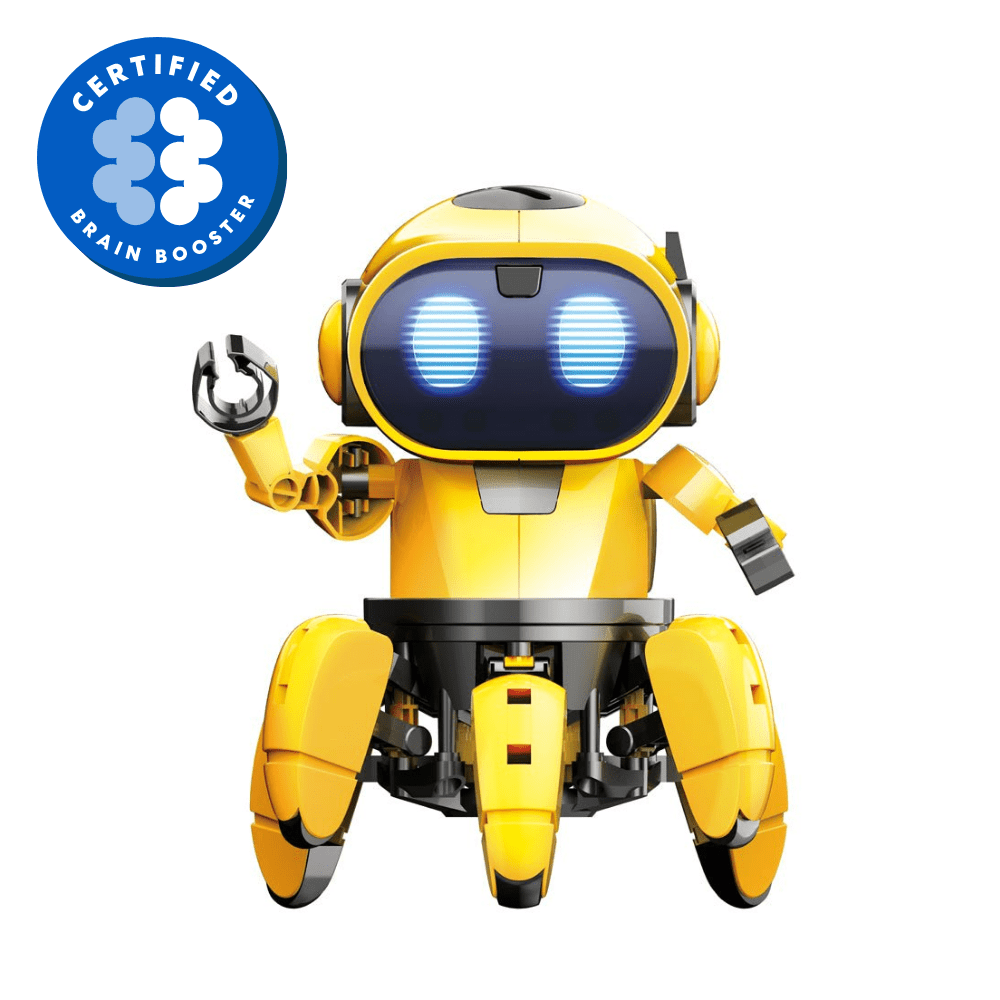 Tobbie The Robot Travelling Robot - Mastermind Toys___208341