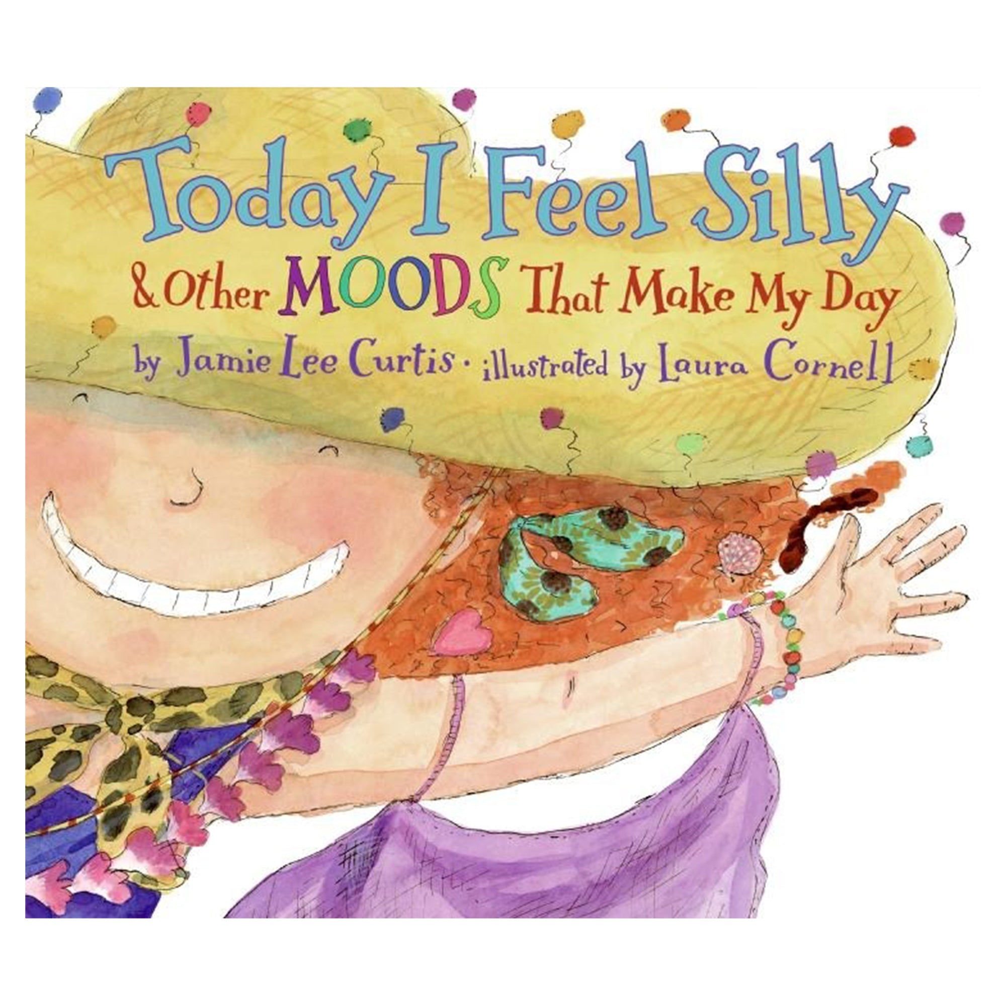 Today I Feel Silly & Other Moods That Make My Day - Mastermind Toys___41552