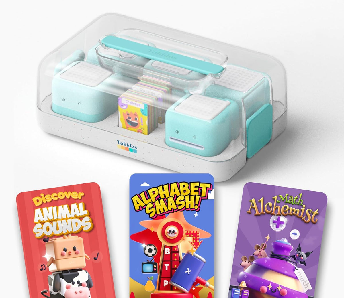 Tokidos PlayCubes Early Learners Bundle (3-5yrs) - Mastermind Toys___257528