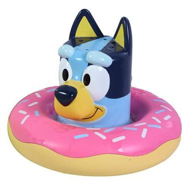 TOMY - Bluey Splash & Float Bluey - Mastermind Toys___400968