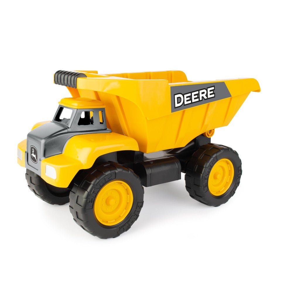 TOMY - John Deere - 15" Big Scoop Dump Truck - Mastermind Toys___400101