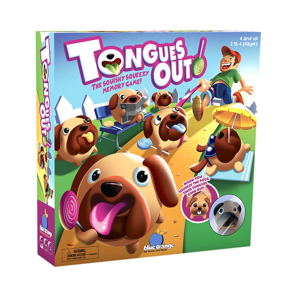 Tongues Out! Game - Mastermind Toys___224462