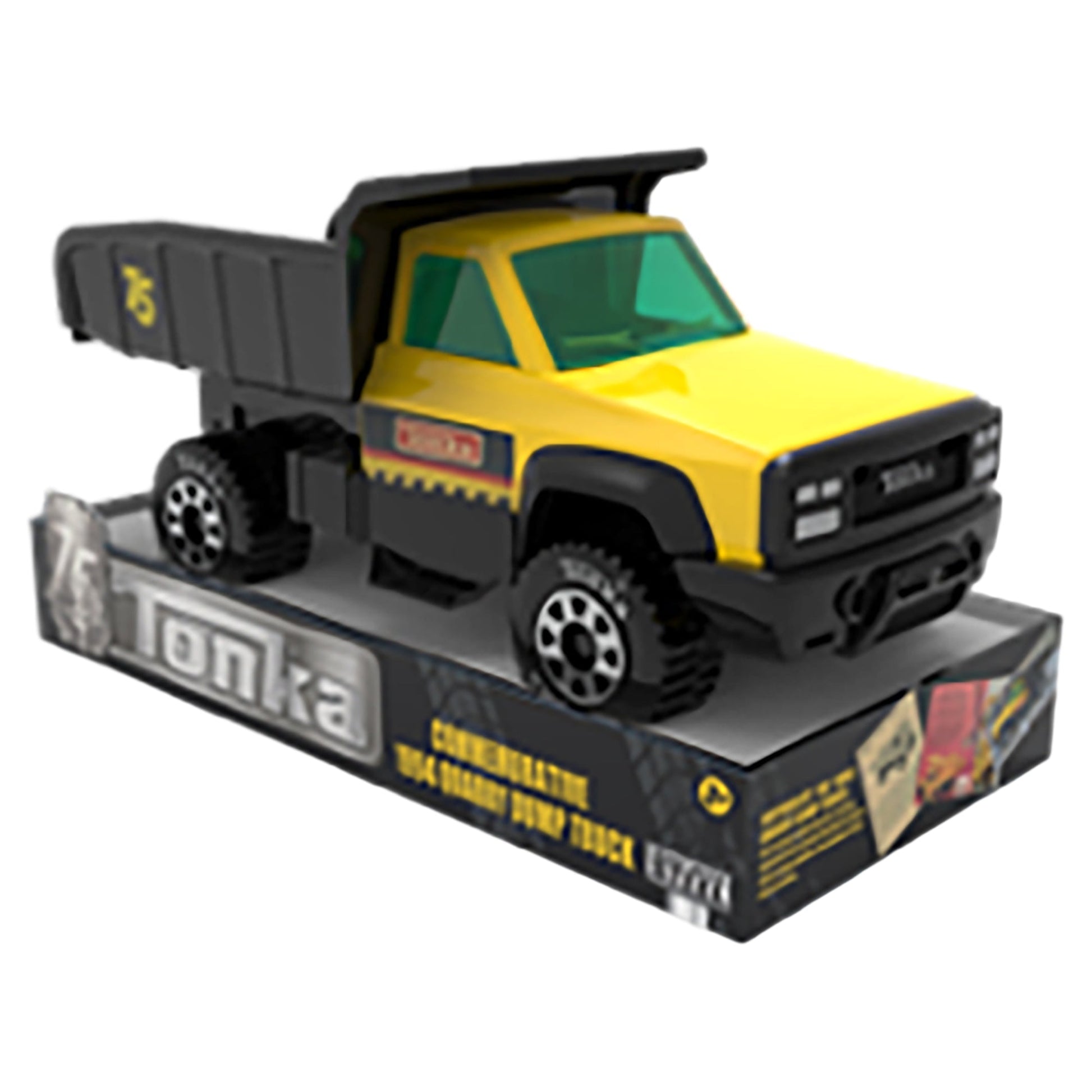 Tonka 13" Steel Classics 75th Anniversary Dump Truck - Mastermind Toys___253479