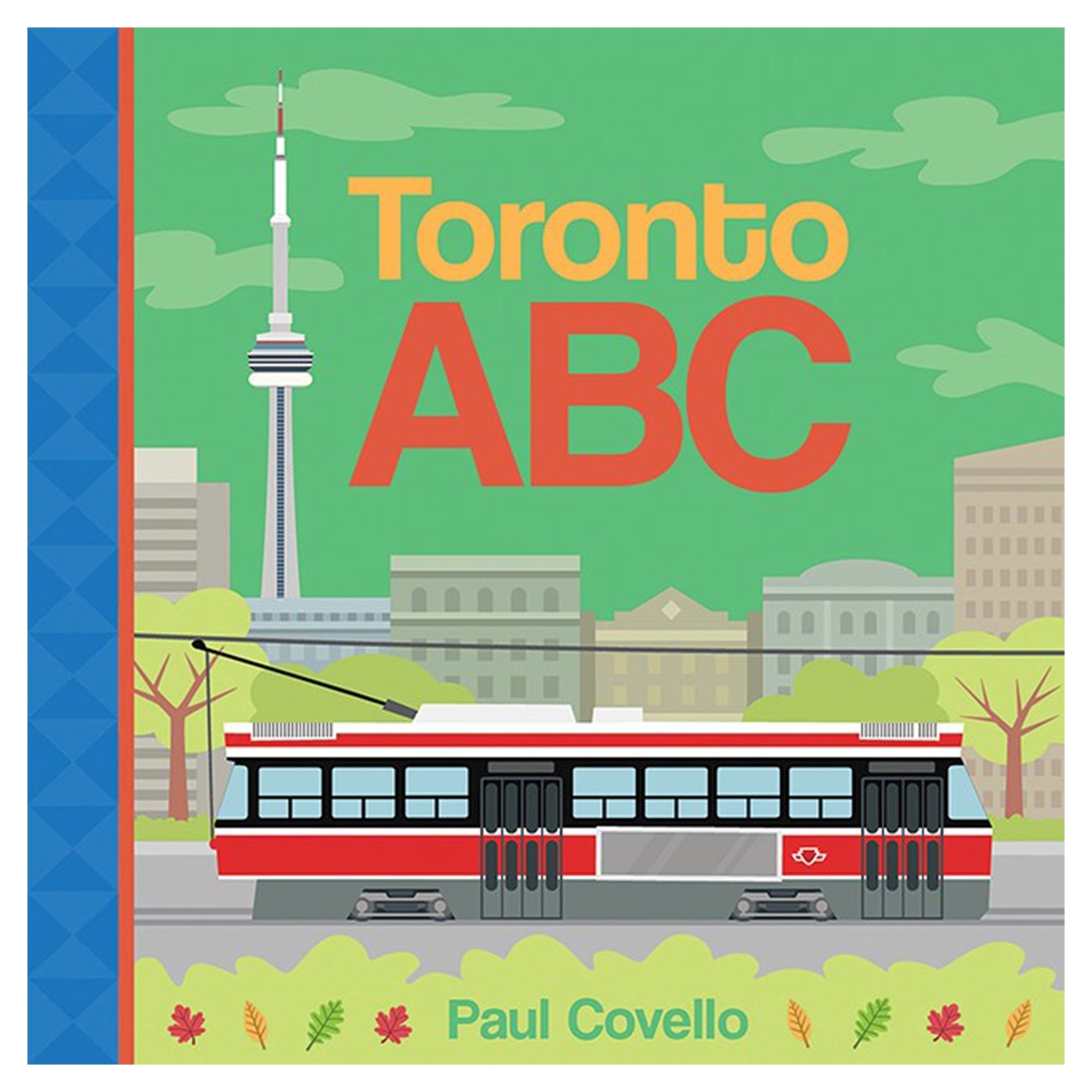Toronto ABC – Mastermind Toys