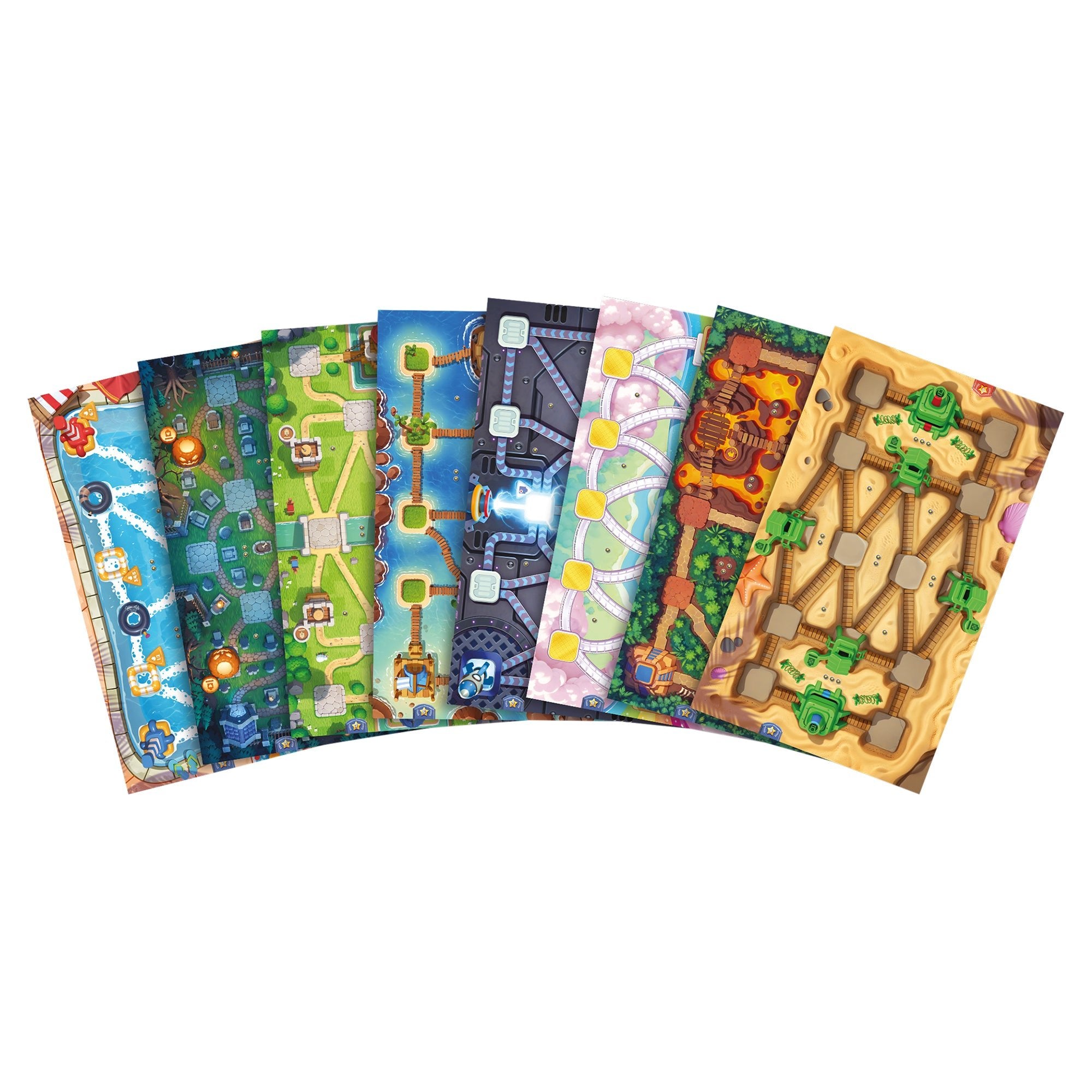 Toy Battle - Mastermind Toys___247459