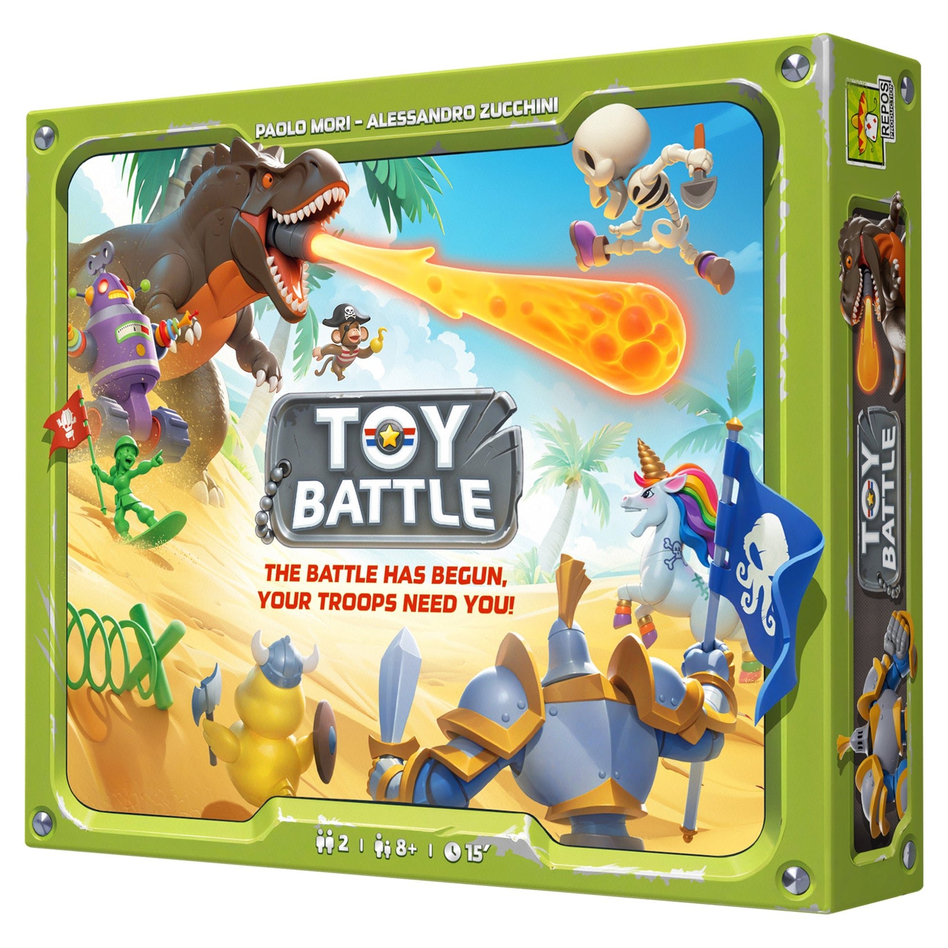 Toy Battle - Mastermind Toys___247459