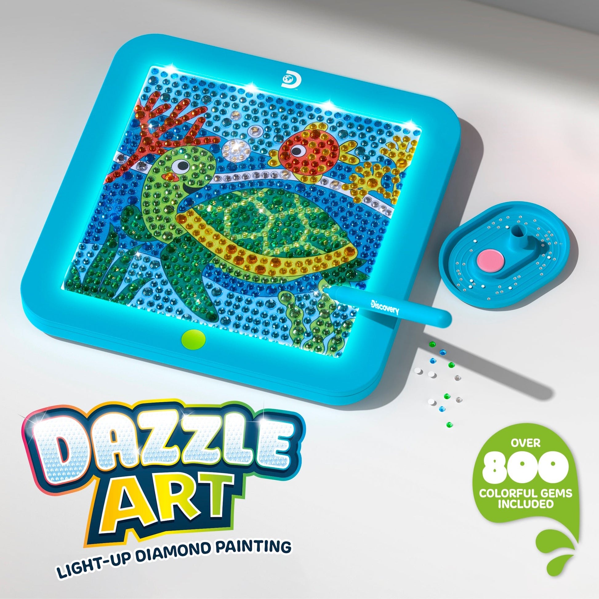 Toy Diamond Painting Light Studio - Mastermind Toys___255519