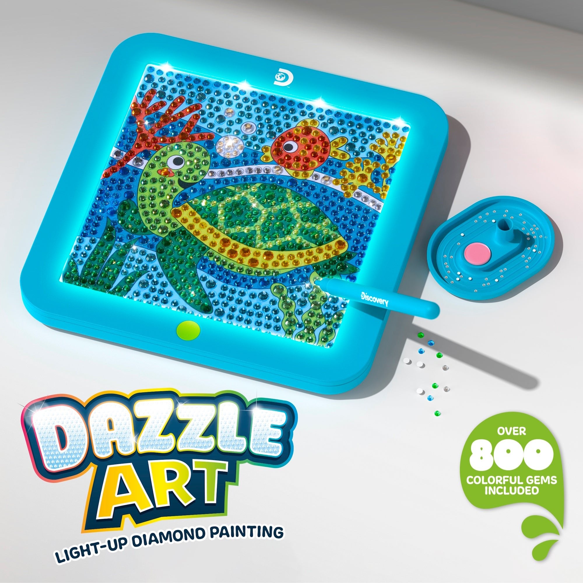 Toy Diamond Painting Light Studio - Mastermind Toys___255519