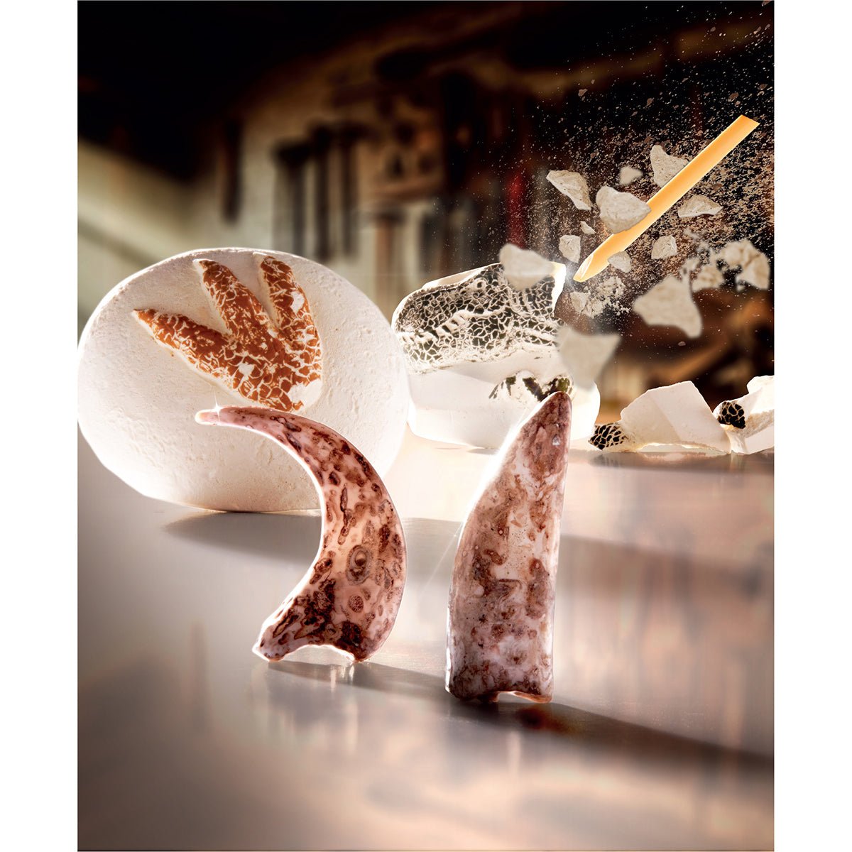 Toy Excavation Kit Dino 2 - Piece - Mastermind Toys___247240