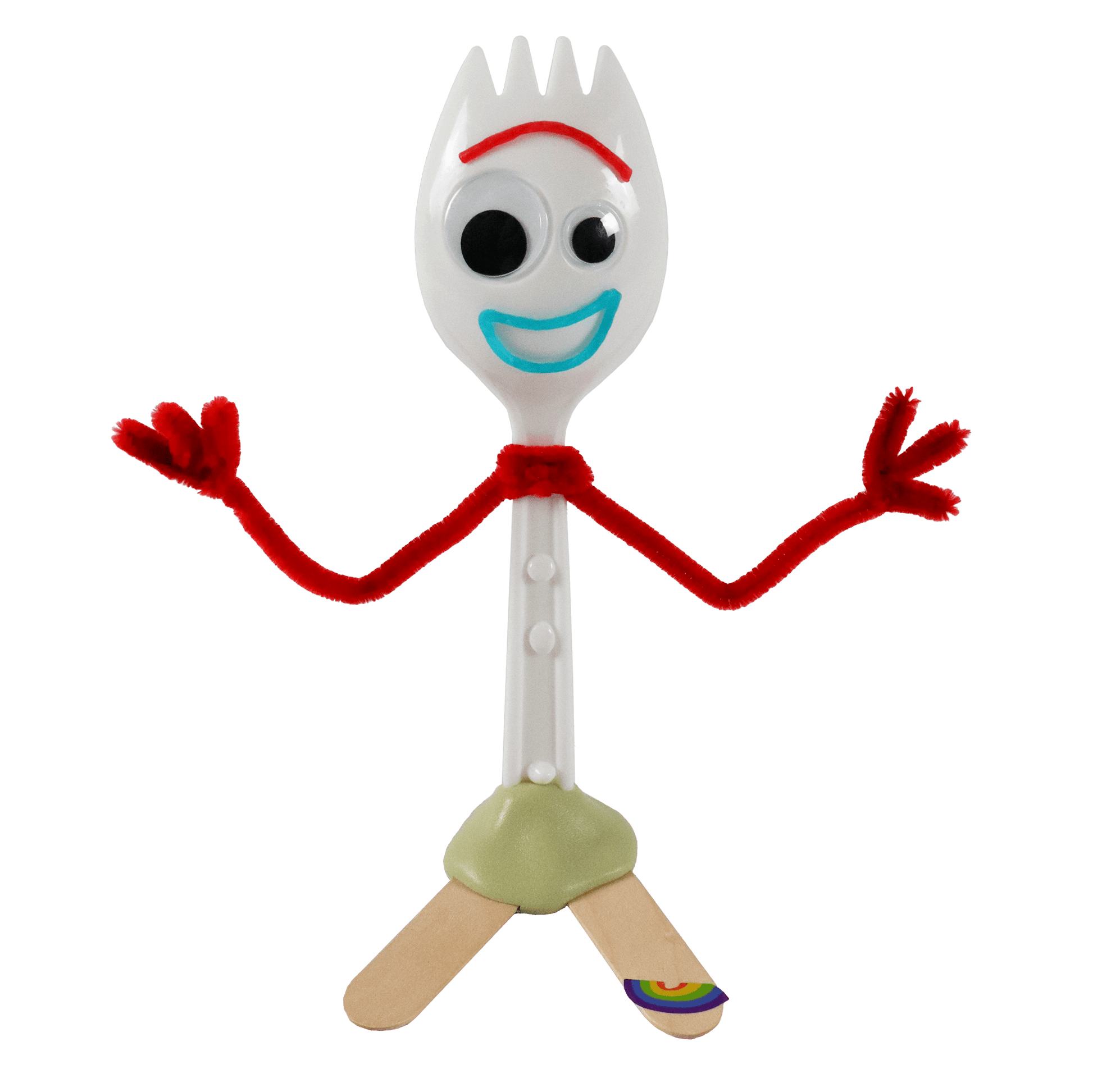 Toy Story Make Your Own Forky - Mastermind Toys___256269