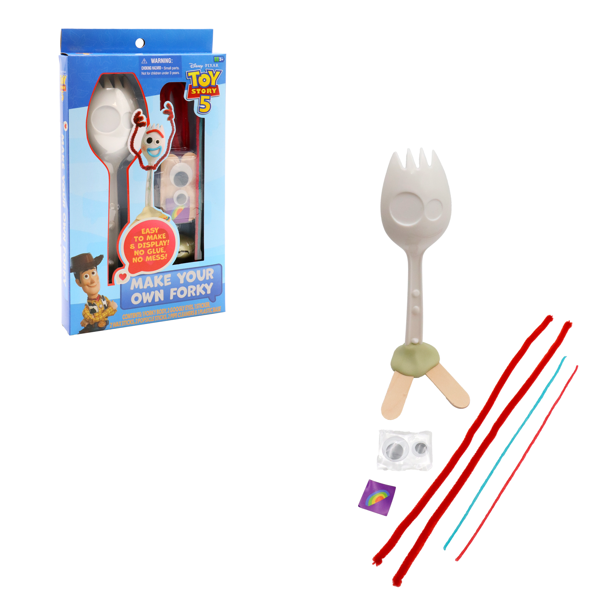 Toy Story Make Your Own Forky - Mastermind Toys___256269