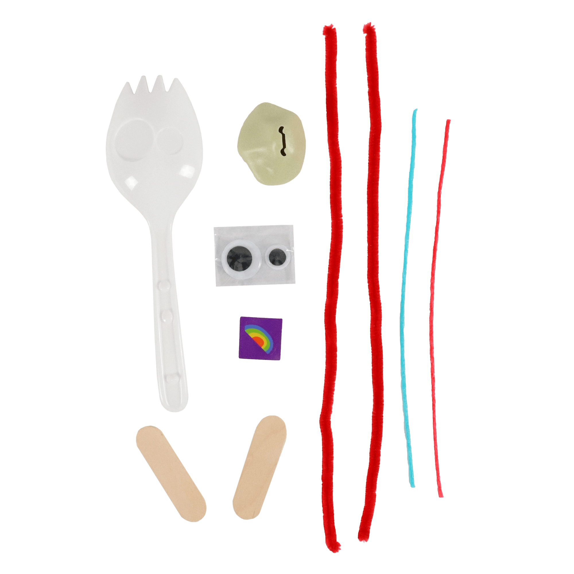 Toy Story Make Your Own Forky - Mastermind Toys___256269