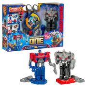 Tra One Robot Battlers Action Figure 2 - Pack - Mastermind Toys___238794