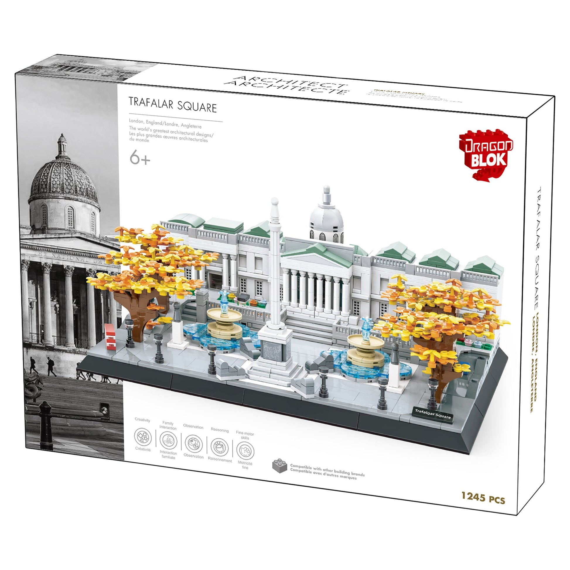Trafalgar Square - Mastermind Toys___248033