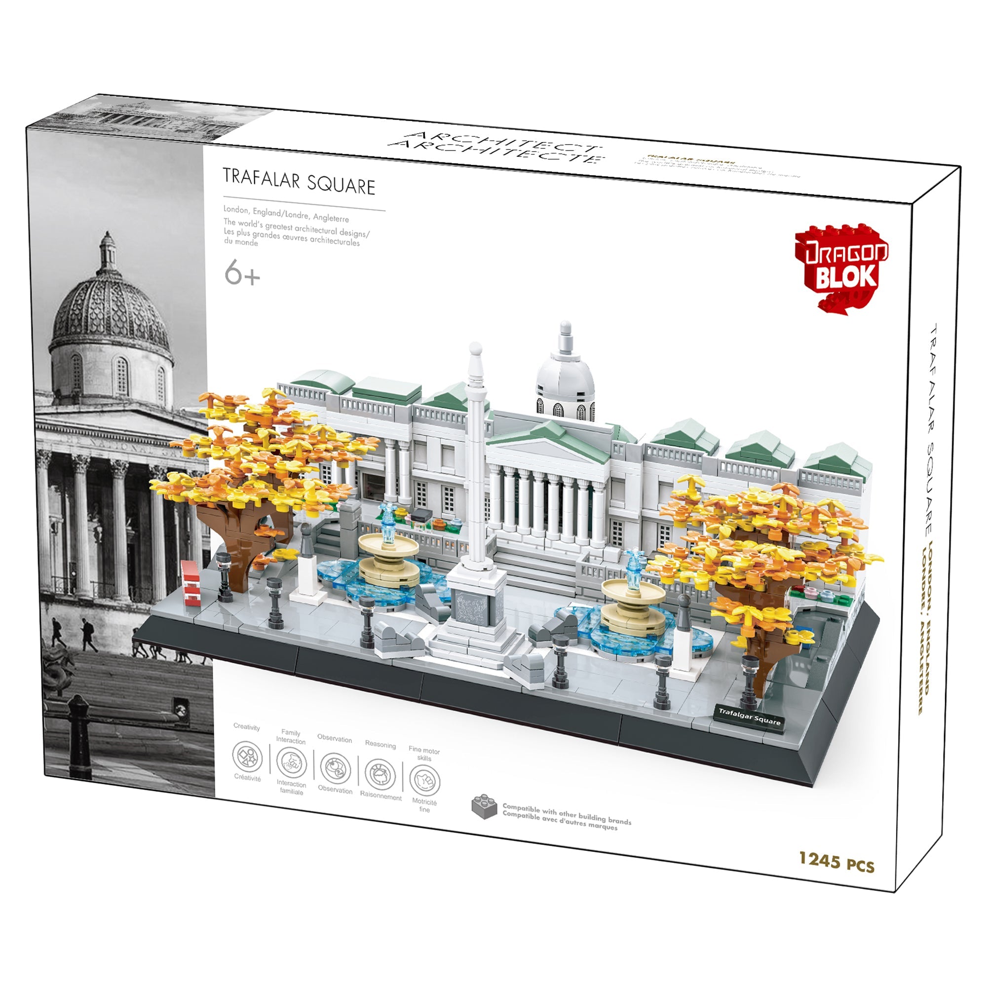 Trafalgar Square - Mastermind Toys___248033