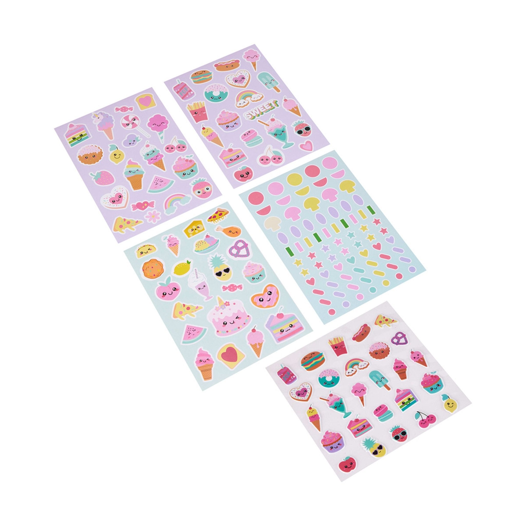 Travel Activity Kit Foody - Mastermind Toys___236773