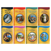 Treasury Of Illustrated Classics - 8 Asst. - Mastermind Toys___248789