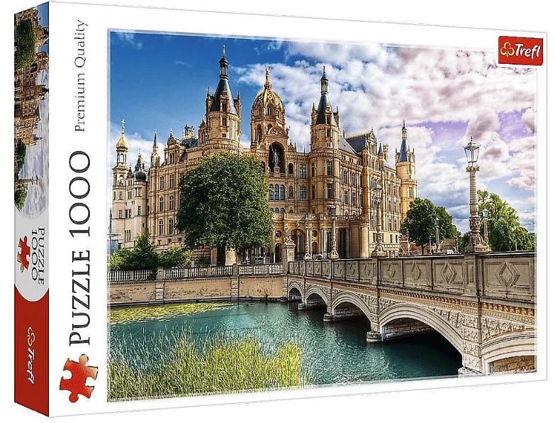 Trefl Castle on the Island 1000 pc Puzzle - Mastermind Toys___254308