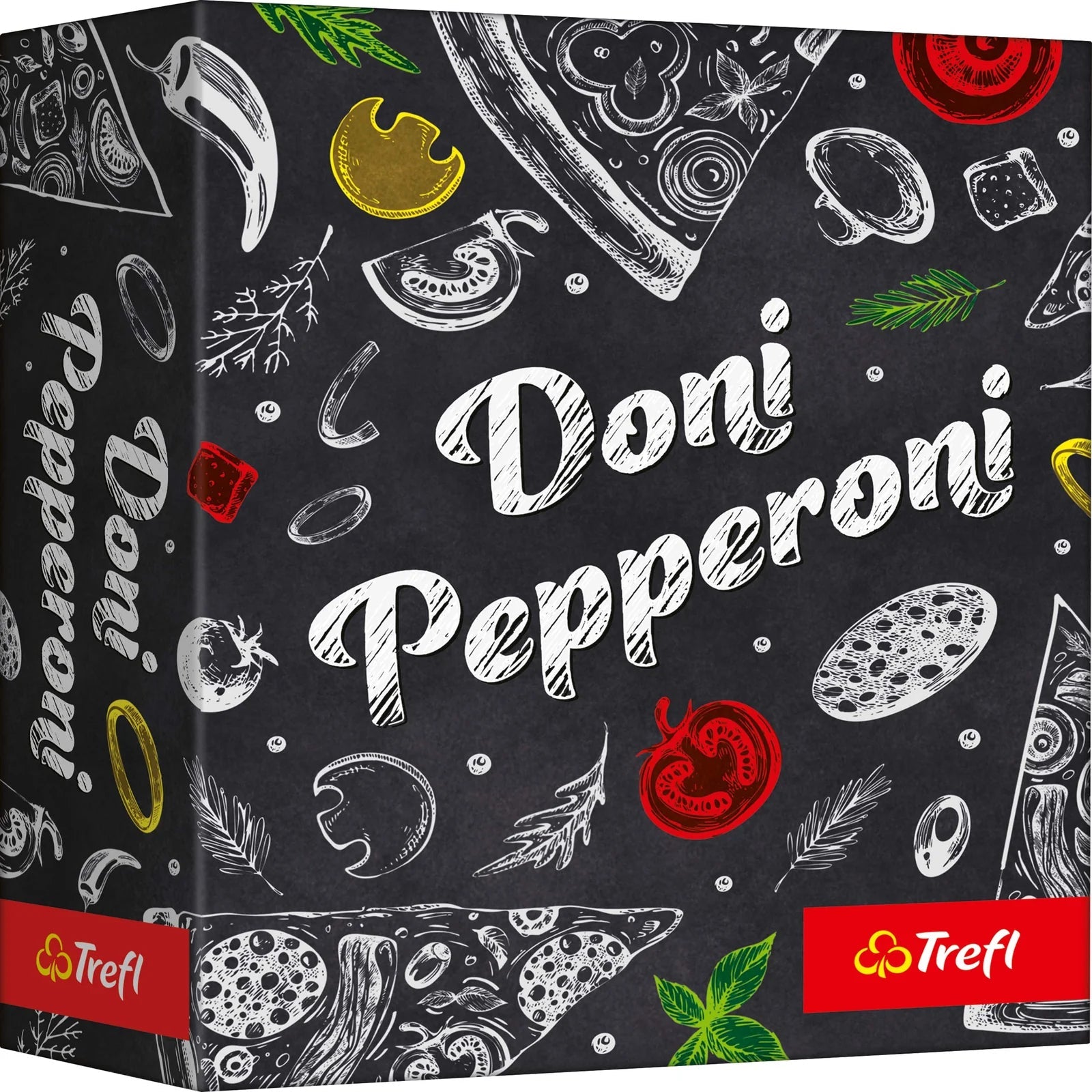 Trefl Games Doni Pepperoni - Mastermind Toys___255897