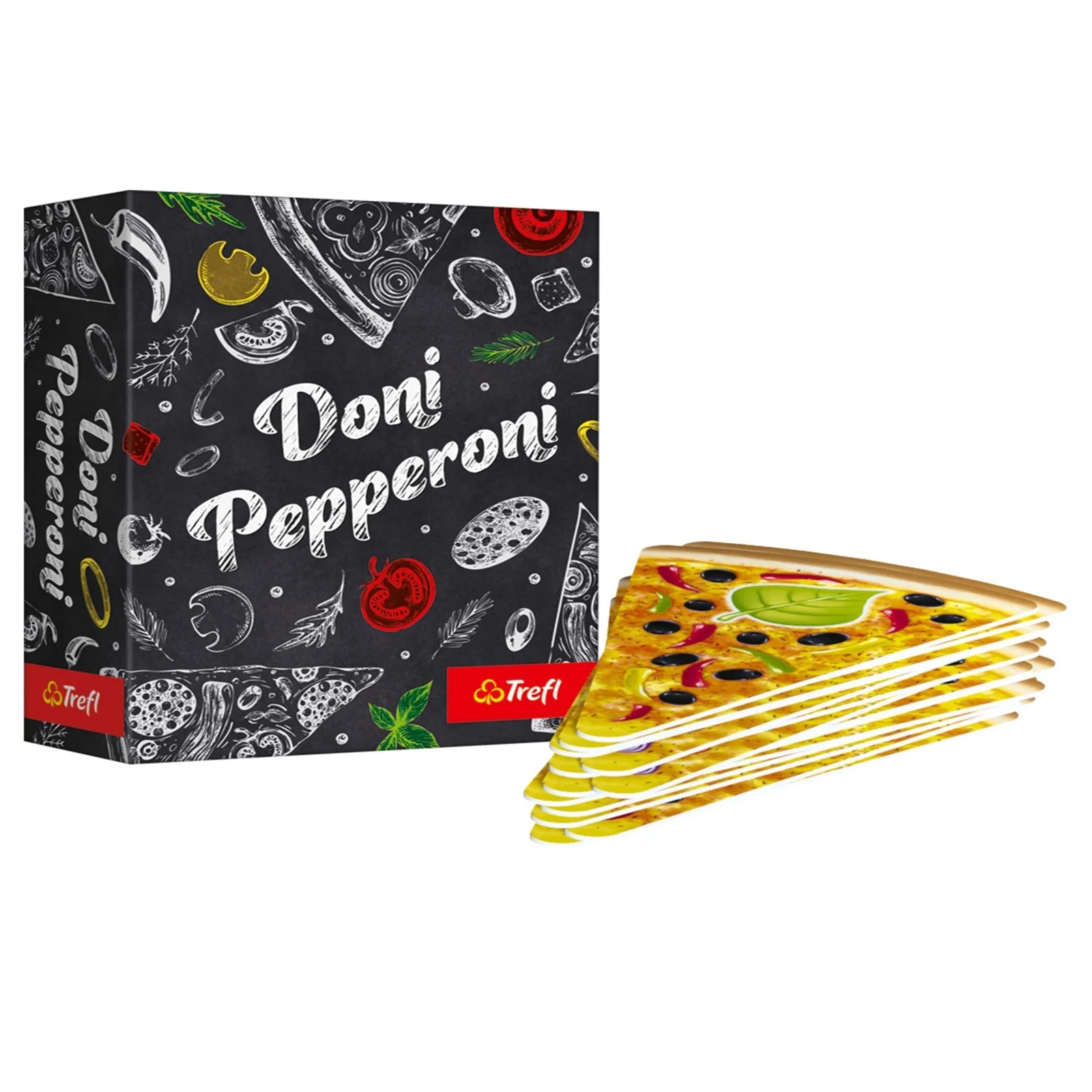 Trefl Games Doni Pepperoni - Mastermind Toys___255897