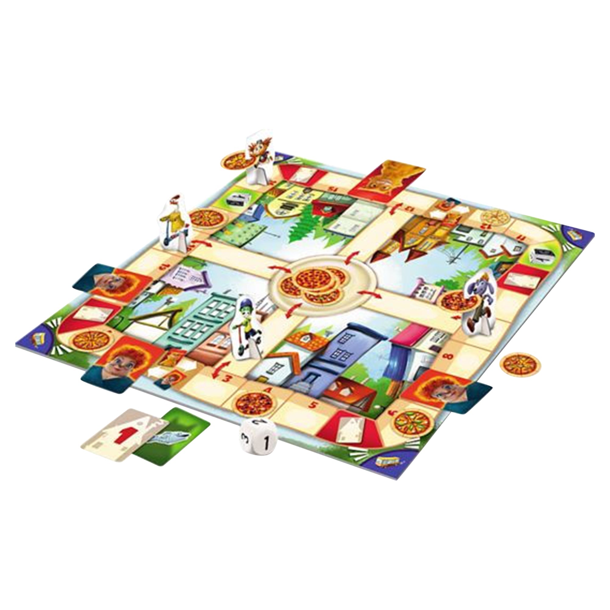 Trefl Games Pizza Rush - Mastermind Toys___254240