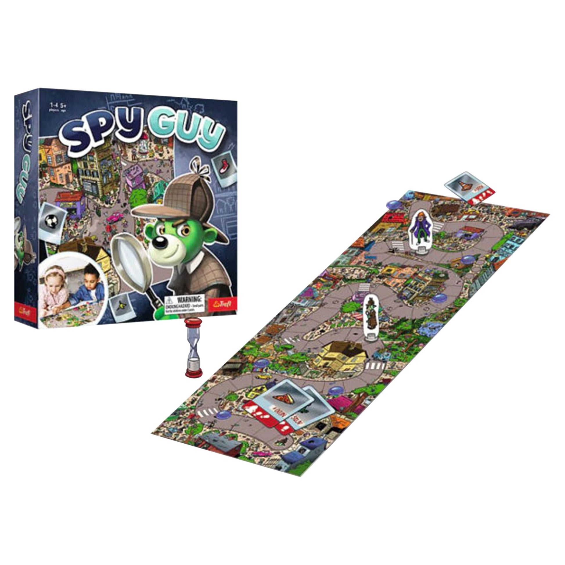 Trefl Games Spy Guy - Mastermind Toys___254239