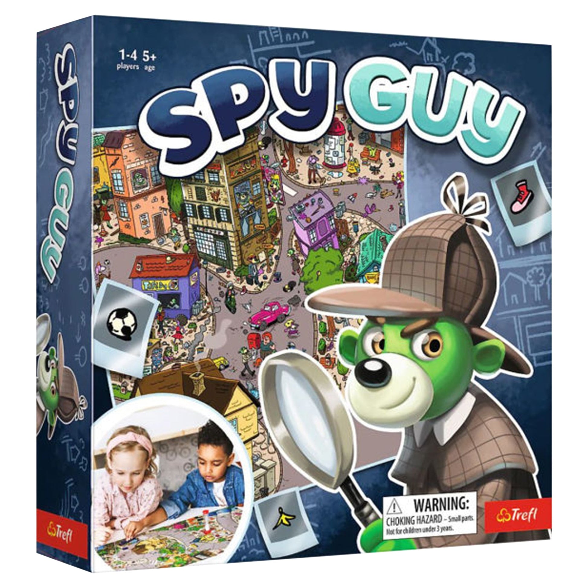 Trefl Games Spy Guy - Mastermind Toys___254239