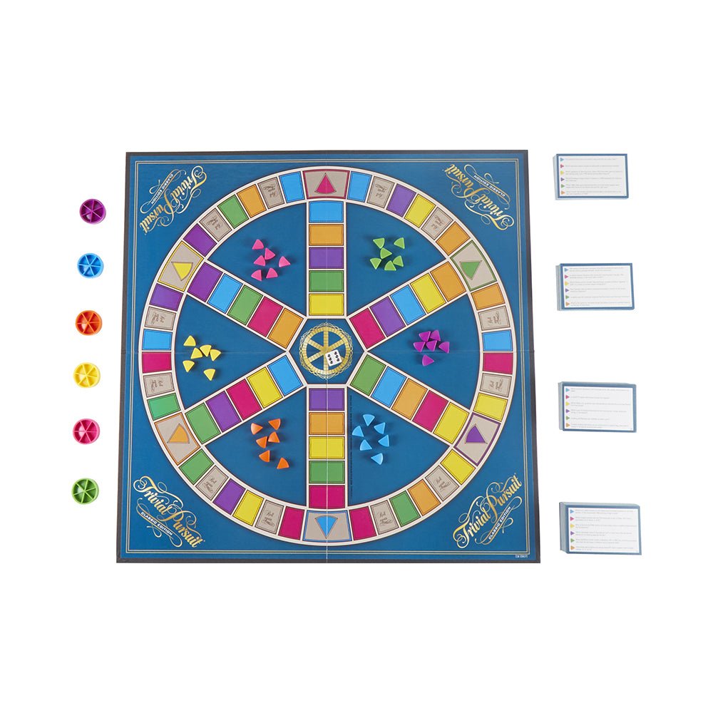 Trivial Pursuit: Classic Edition - Mastermind Toys___218159