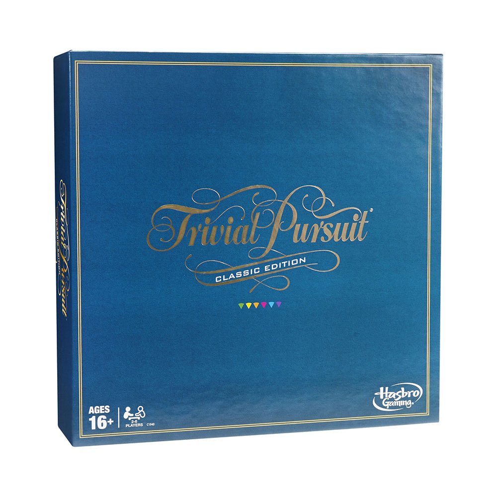 Trivial Pursuit: Classic Edition - Mastermind Toys___218159