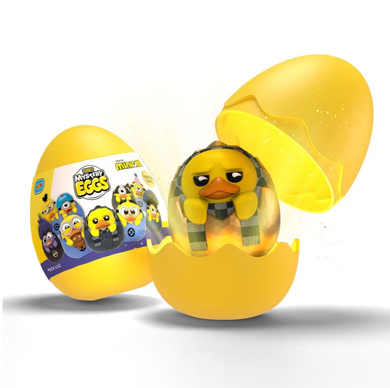 Tubbz Mystry Eggs Minions - Mastermind Toys___256388