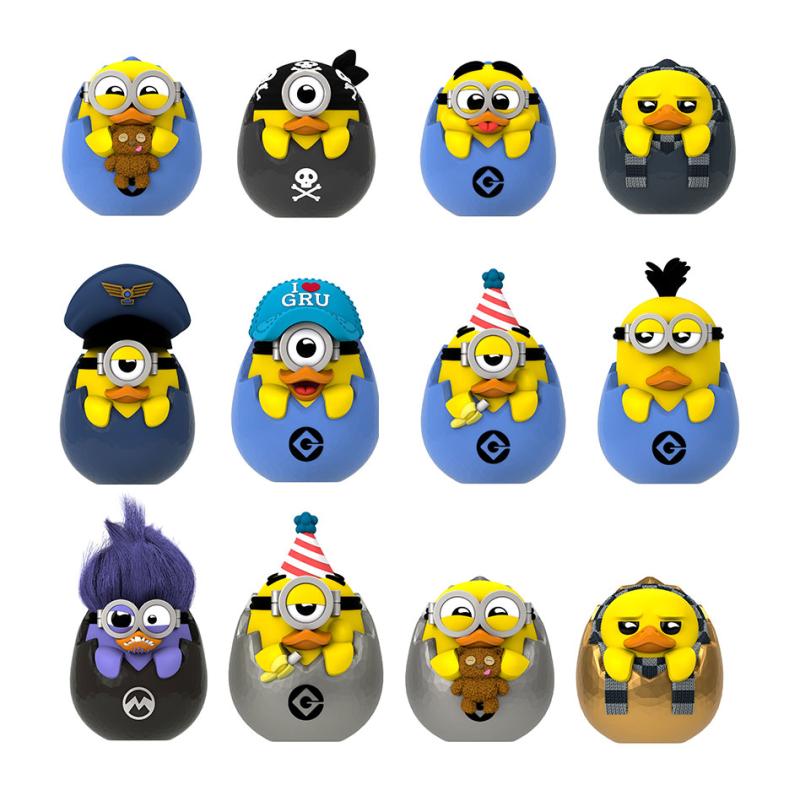Tubbz Mystry Eggs Minions - Mastermind Toys___256388