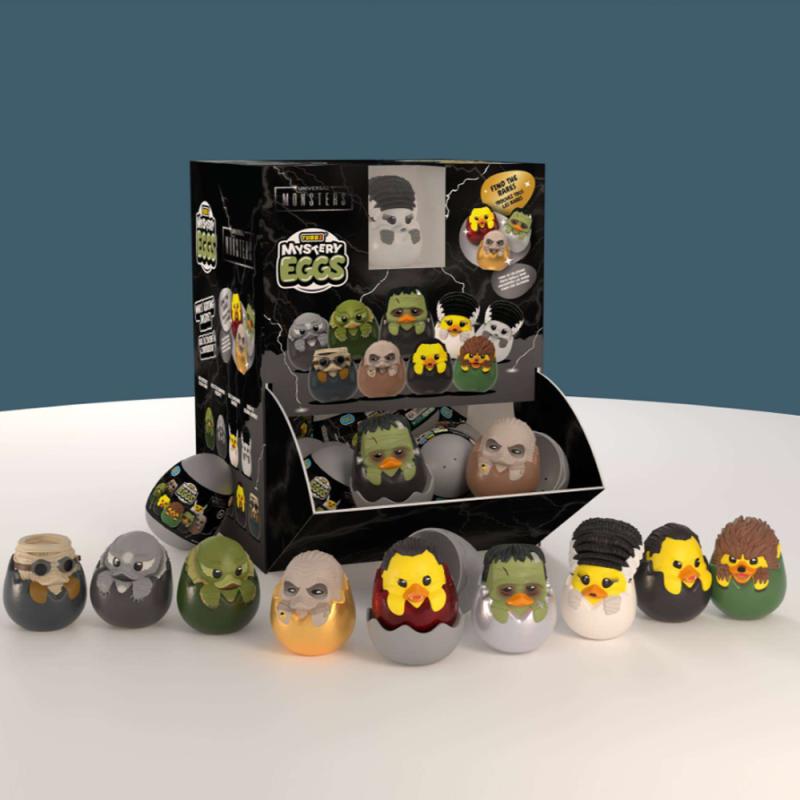 Tubbz Mystry Eggs Universal Monsters - Mastermind Toys___257533