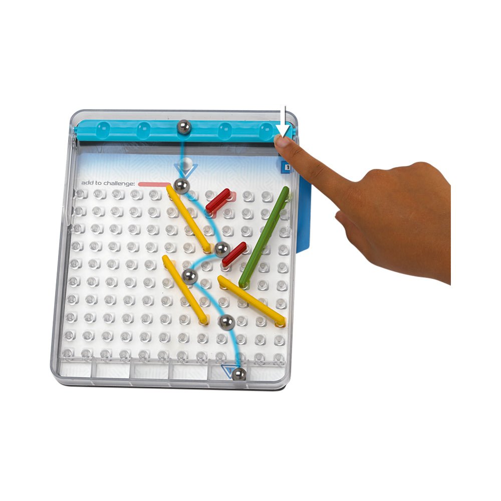 Tumble Maze The Gravity Powered Logic Game! - Mastermind Toys___214557