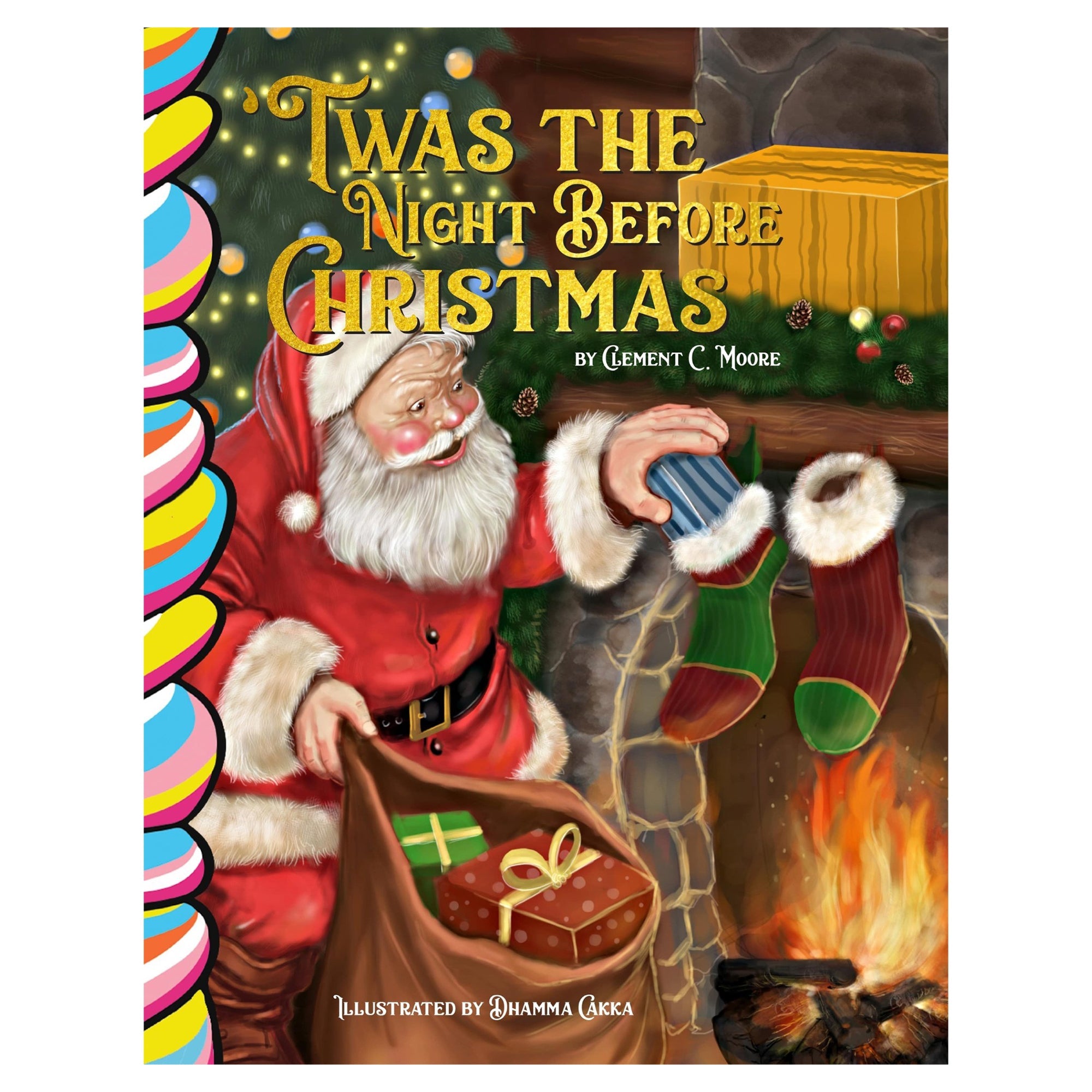 Twas the Night Before Christmas - Mastermind Toys___248651