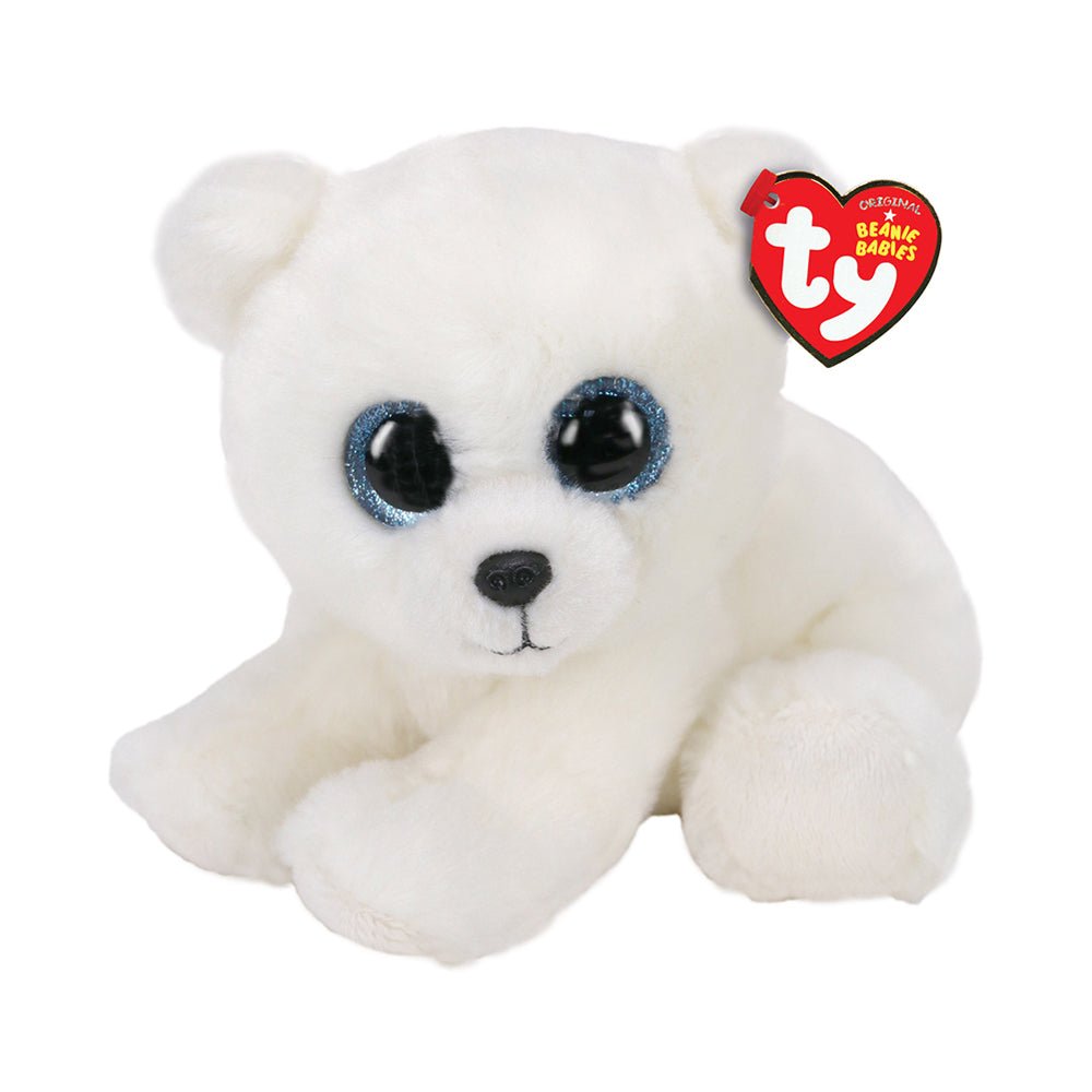 Ty Beanie Babies Ari the Polar Bear - Mastermind Toys___218733