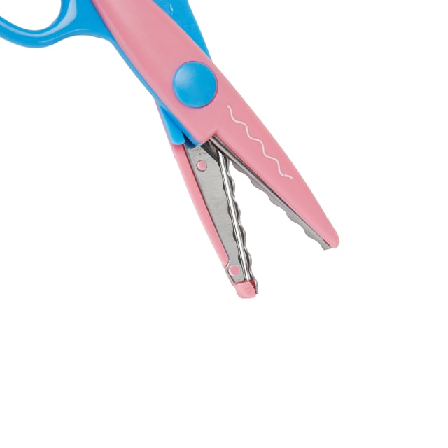 Unique Shaped Scissors Set Of 8 - Mastermind Toys___236776