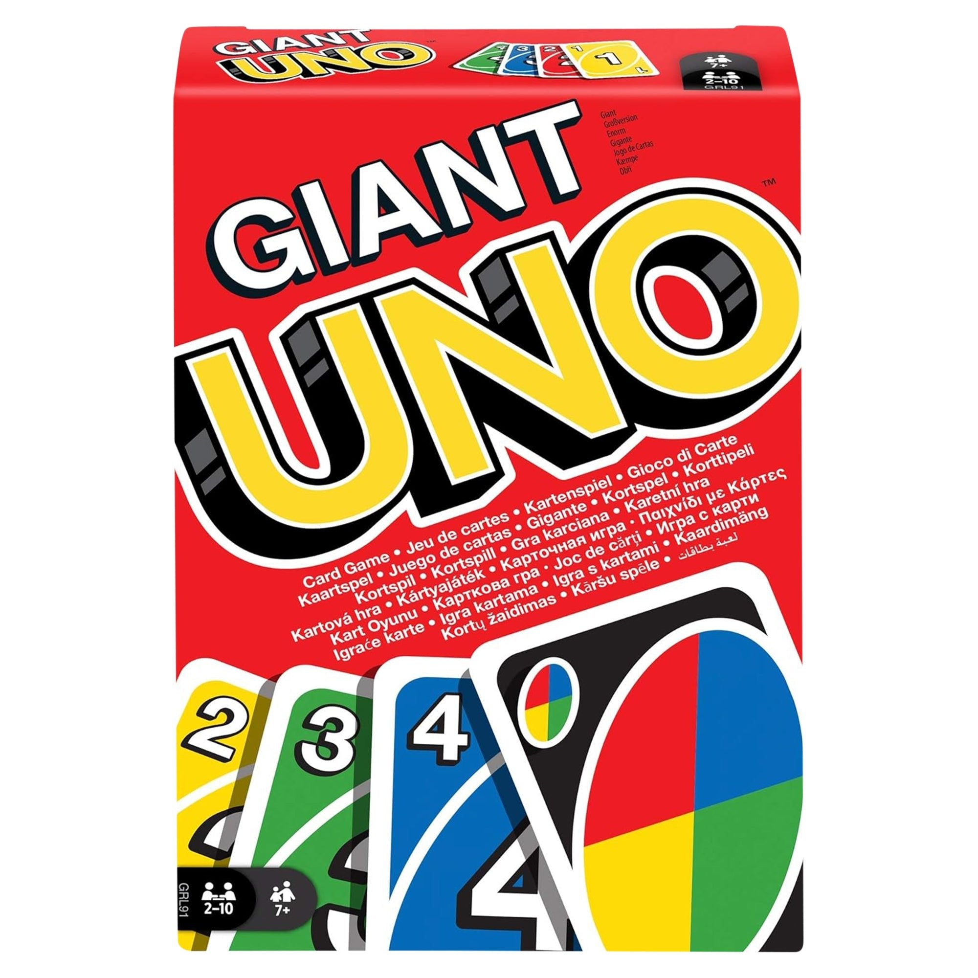 UNO Giant - Mastermind Toys___248315
