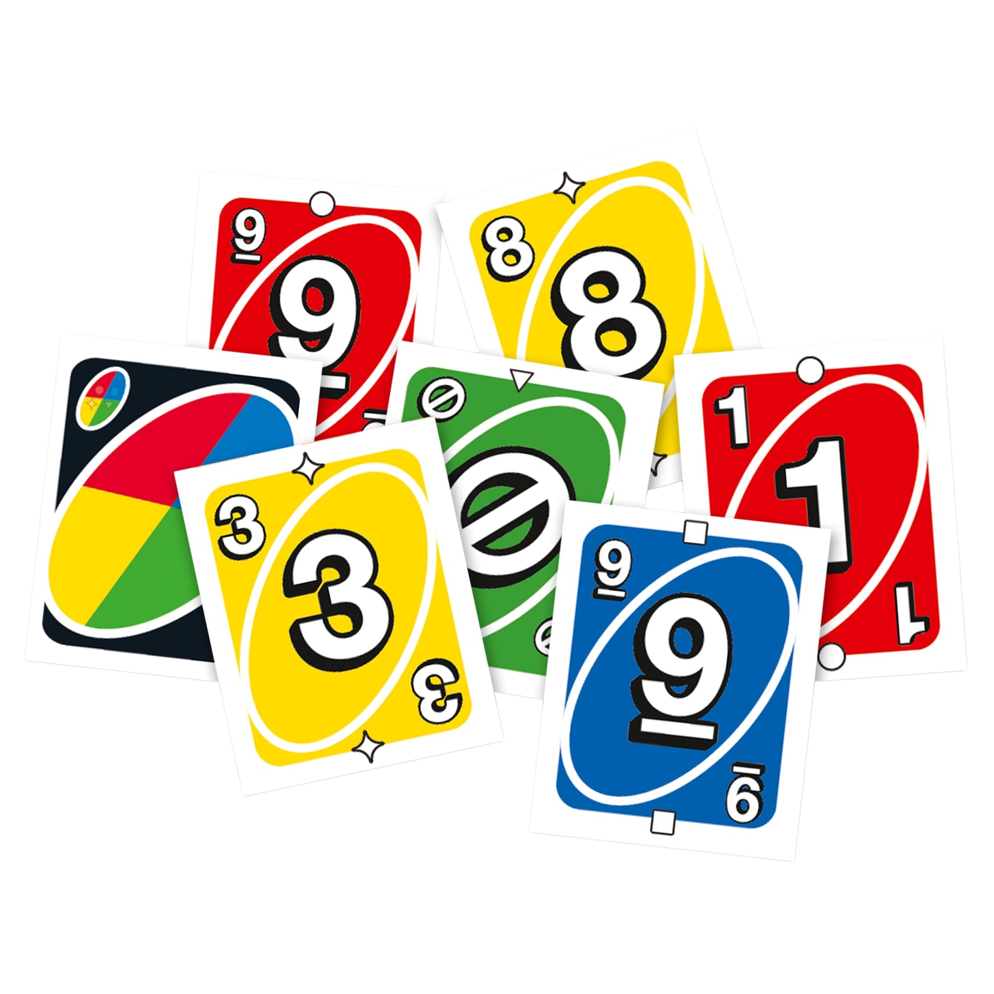 UNO Keychain Game - Mastermind Toys___248292
