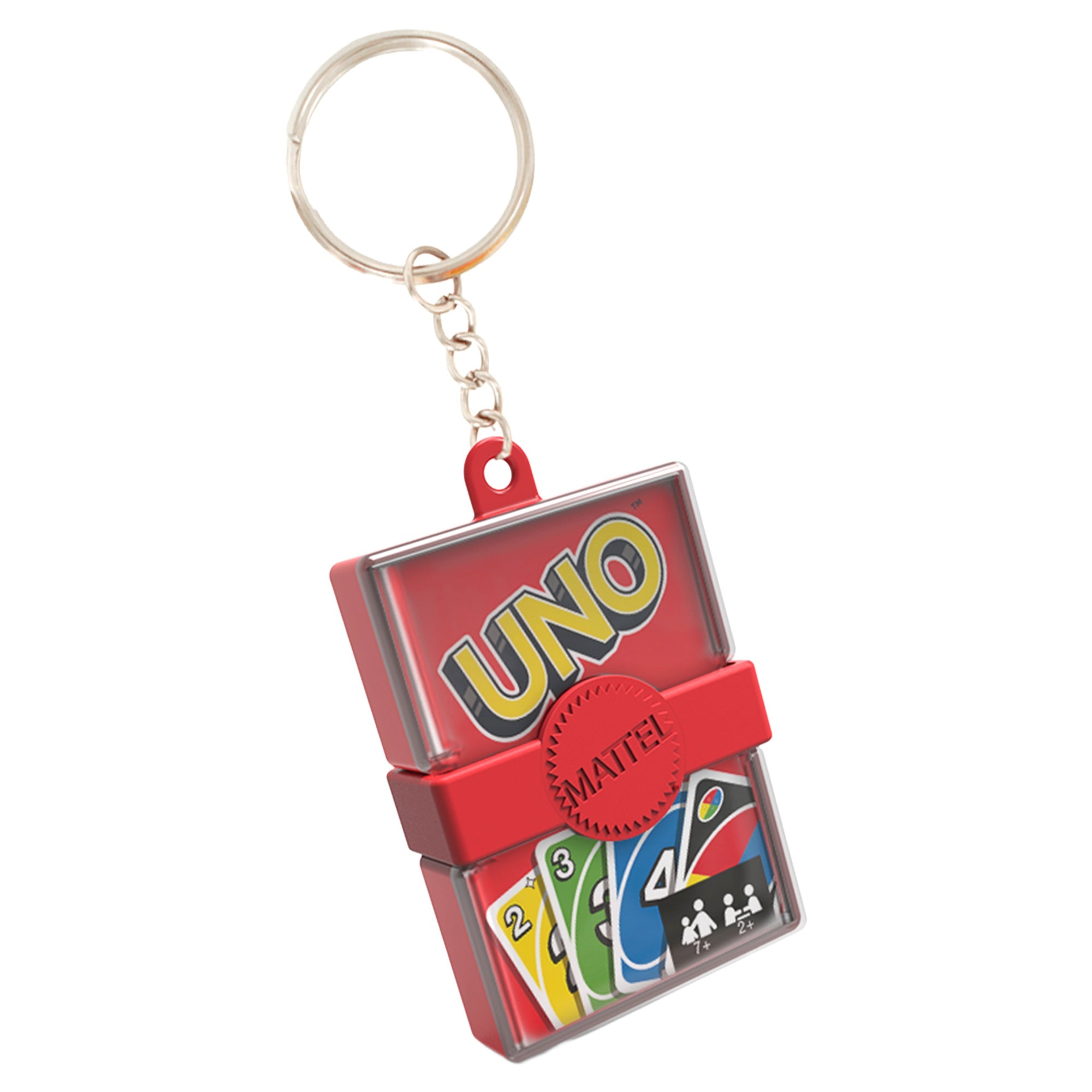 UNO Keychain Game - Mastermind Toys___248292