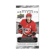 Upper Deck Artifacts Hockey Card Foil Pack 5 Cards per Pack - Mastermind Toys___228420